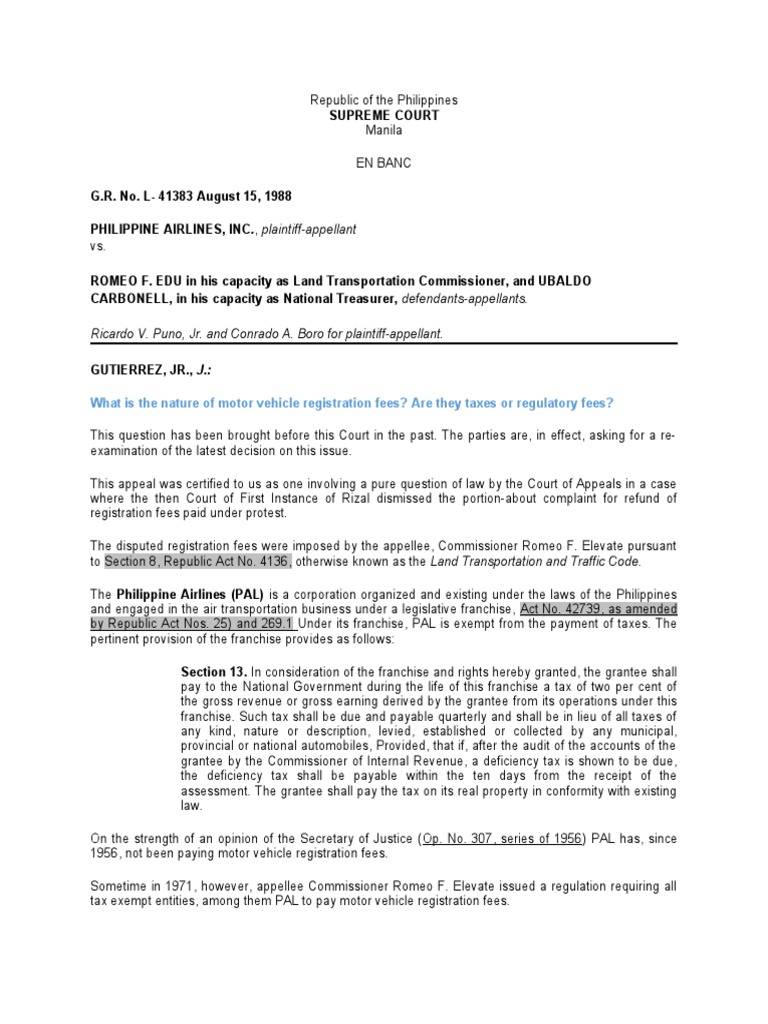Tax1 Cases PDF Taxes Appellate Court