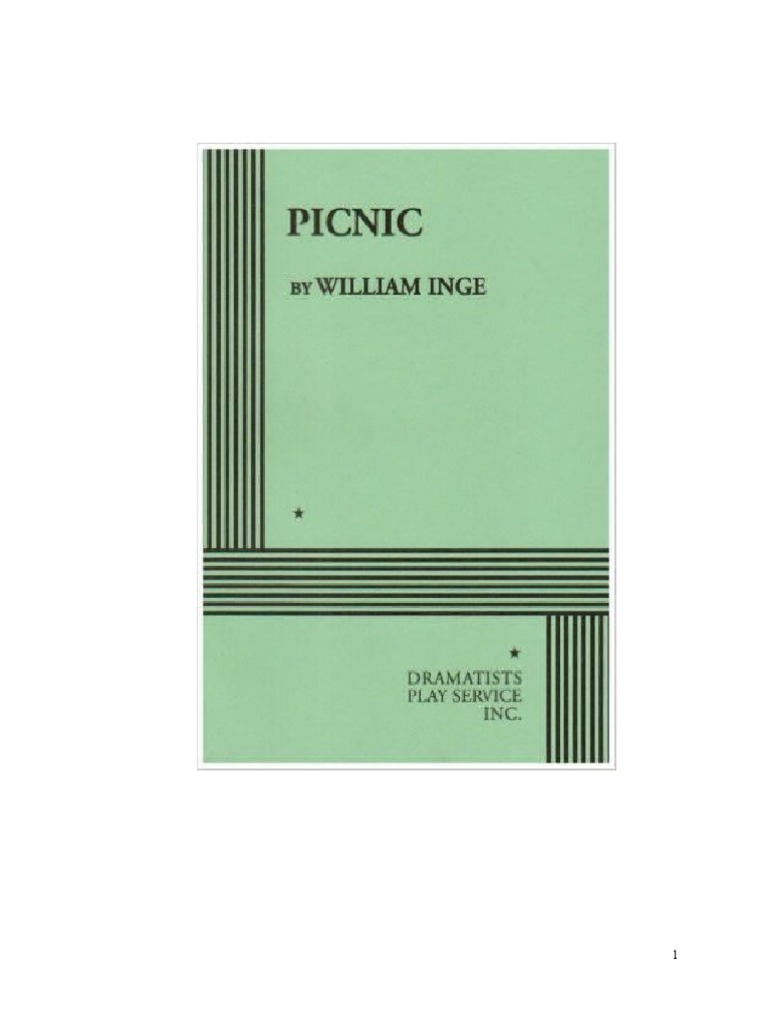 Inge William Picnic Descargar gratis PDF Amor
