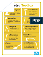 T L 2428 Poetry Tools Poster - Ver - 4