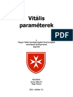 2011 Vitalis Parameter