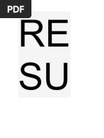 RESUMO LIGAÇÕES QUÍMICAS