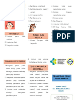 Leaflet PENAMPILAN PERAN TIDAK EFEKTIF