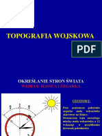 Topografia Wojskowa