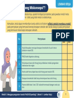 Permainan "Mana Yang Miskonsepsi"?: Pernyataan