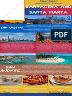 Santa Marta: Cartagena AND