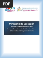 Acceso y Consulta en SAPRED | PDF | Crecimiento personal y profesional
