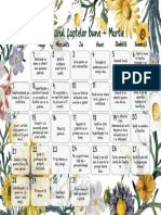 Ro1 MC 1645720320 Calendarul Faptelor Bune Martie Plansa - Ver - 1