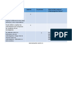 Aspecto Logrado en Proceso ¿Qué Te Falta Mejorar? ¿ Qué Preguntas Tienes?