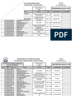 Duty Roster Student