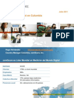 Panorama Del Internet en Colombia1