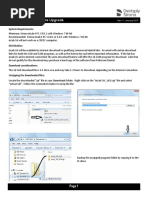 Inlab 16 v1.1 Software Installation Instructions