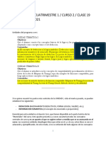 Logica - Fce / Cuatrimestre 1 / Curso 2 / Clase 19 de Marzo de 2021 Guia de Clase