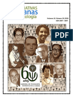 Publicación Revista Cubana de PsicologiaV10N28