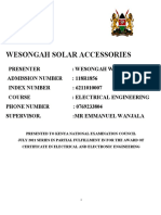 Wesongah Solar Accessories (1) 1