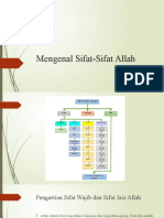 Mengenal Sifat-Sifat Allah