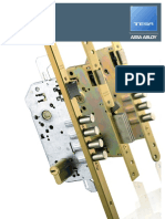 TESA Cerraduras de Seguridad-1