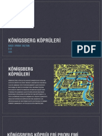 Königsberg Köprüleri: Bade Irmak Taştan 9-B 235