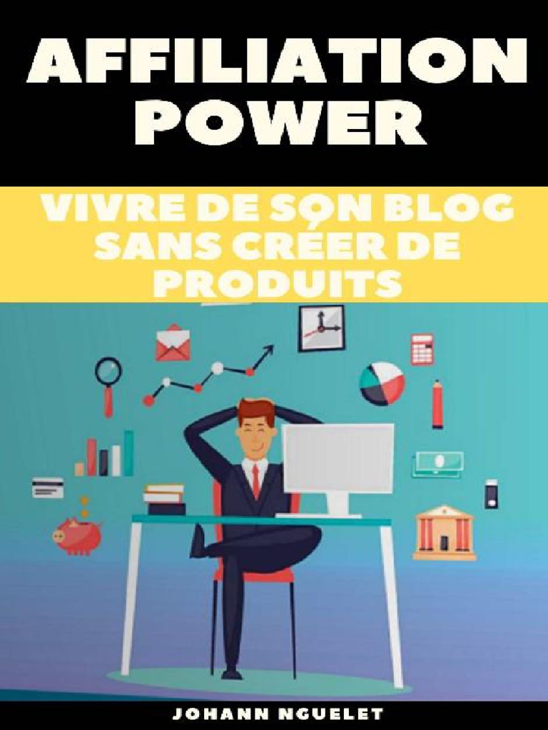 Gagner avec l'affiliation sur son blog | PDF | Optimisation de moteur ...