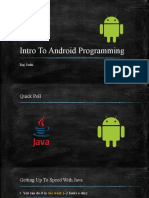 L4 AndroidProgramming