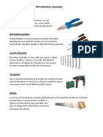 Herramientas Manuales