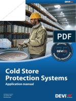 Devi Cold Stores Protection Vglub102