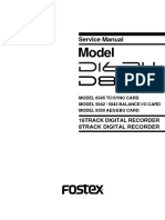 Model: Service Manual