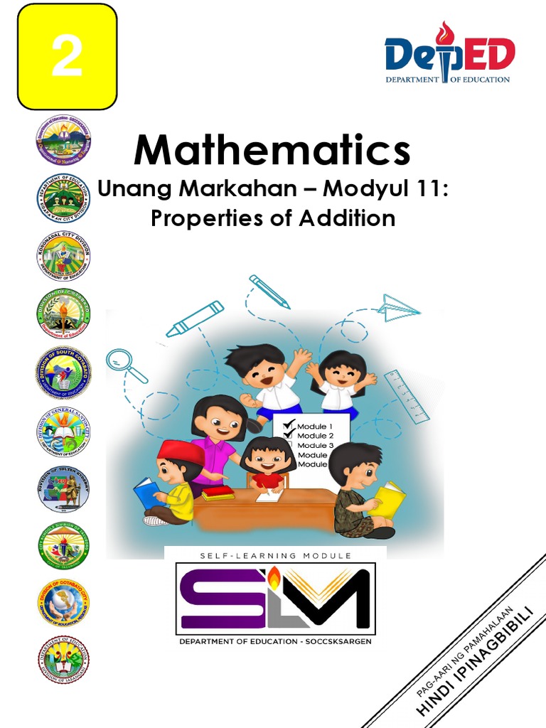 Mathematics2 q1 mod11 properties of addition v7 pdf