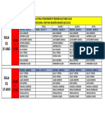 Escala para Atendimento Presencial Prof Marcia Tarde