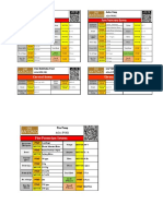 Fire Protection System Fire Protection System: AOA-FP-B01 AOA-JP-B01