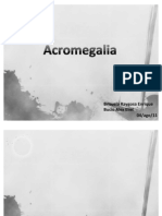 Acromegalia