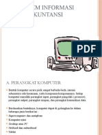 Sistem Informasi Akuntansi