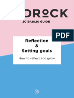 Bedrock S Reflection Setting Goals Guide