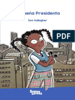 Novela - Pequeña Presidenta