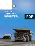 Guía de Controles Críticos Que Salvan Vidas