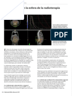 Innovaciones en La Esfera de La Radioterapia: Eleonora Colzani