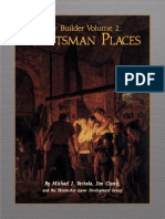 Vol 2 Craftsman Places