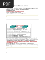 CCNA 3 Chapter 3 v5