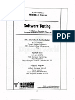 Software Testing: ®technical