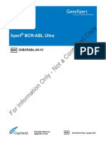 Xpert BCR-ABL Ultra Assay-FRENCH PI 302-0738-FR Rev. C_1