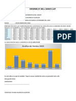 INFORME N°001 - William