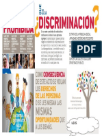 FOLLETO DISCRIMINACION