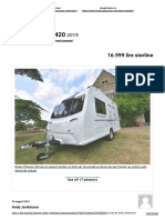 Bailey Phoenix 420 - Practical Caravan