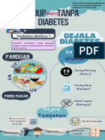 Diabetes Melitus: Hidup Tanpa