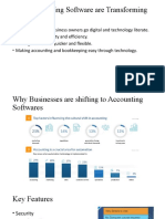 How Accounting Softwares Are Transforming Businesses