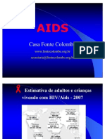 Prevenção ao HIV DST 