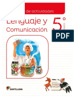 LCUADERNILLO LENGUAJE 5