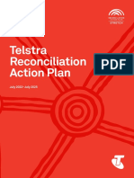 Telstra Reconciliation Action Plan: July 2022-July 2025