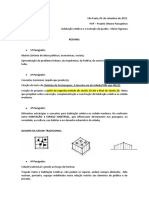 RESUMO Habitação Coletiva e A Evolução Da Quadra - Mário Figueroa