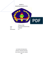 Modul 5 Praktikum Basis Data - Putri M M Ibrahim