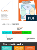 Diario de Campo: Investigación Cualitativa